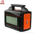 Portable Power Power Station High Capacity 1000W Solar Outdoor Camping Uninterruptible Power Supply (UPS)